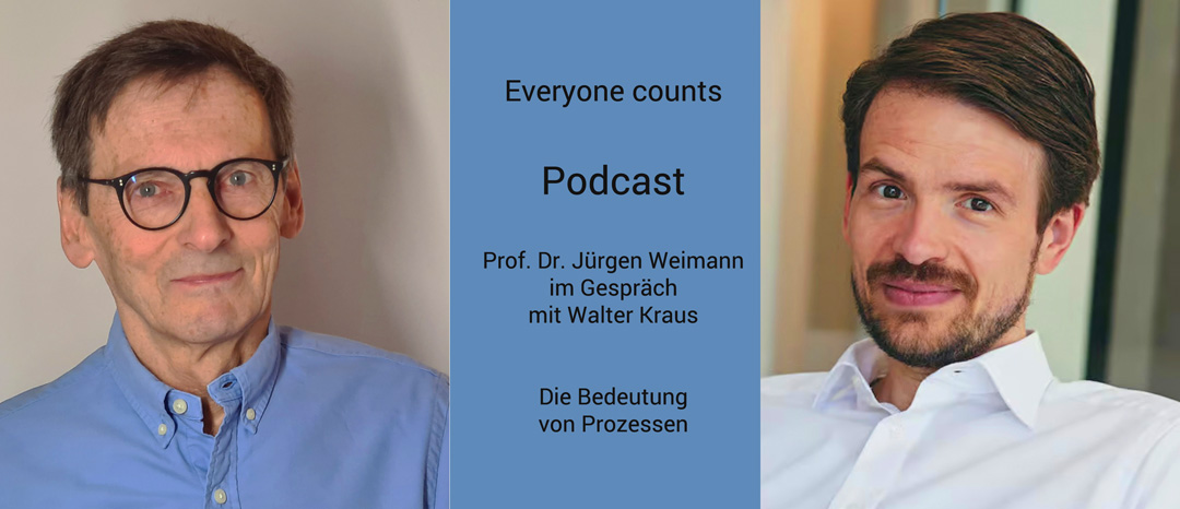 Medien - Presse und Podcast Walter Kraus Produktionsconsulting